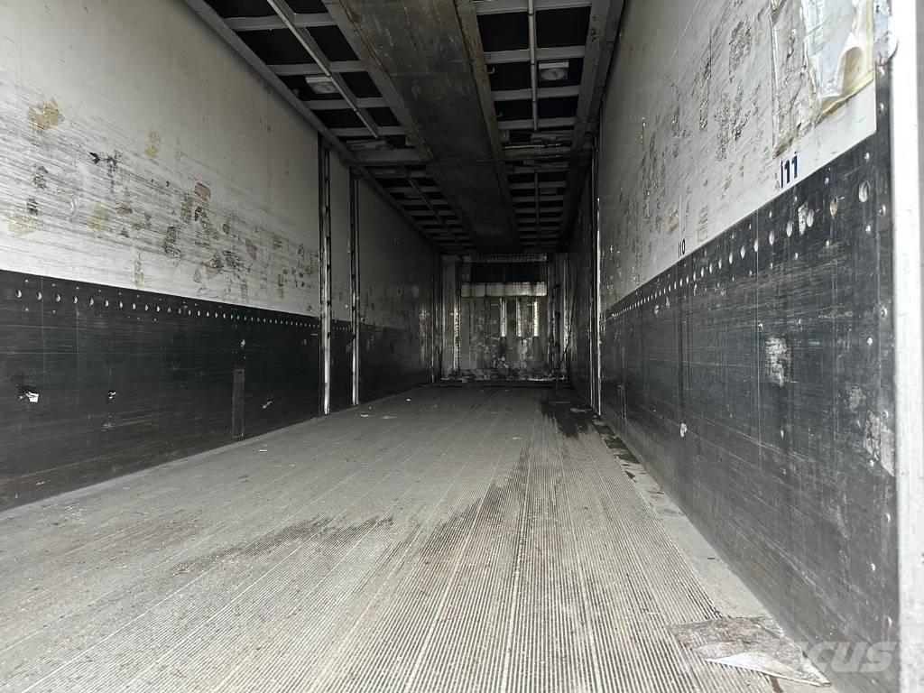 VAK V-4-40 Prikolice za hladnjače