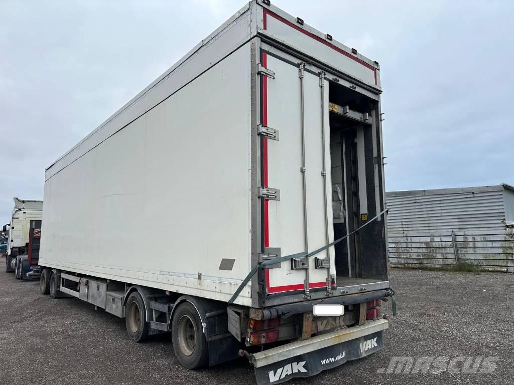 VAK V-4-40 Prikolice za hladnjače