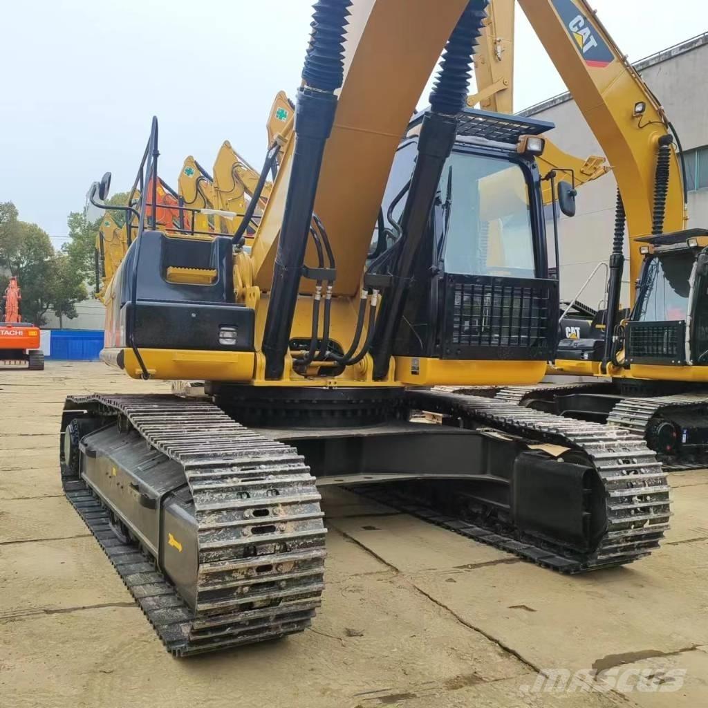 CAT 336 D2 Bageri guseničari