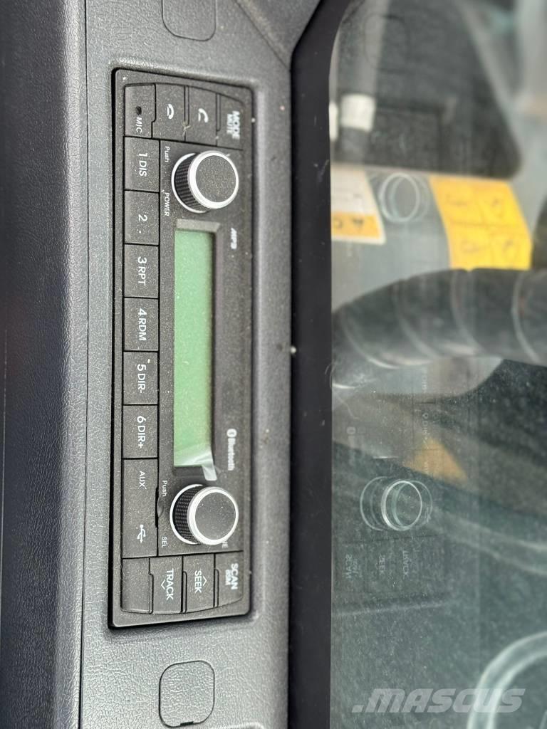 Hyundai HW 150 ACR Bageri točkaši