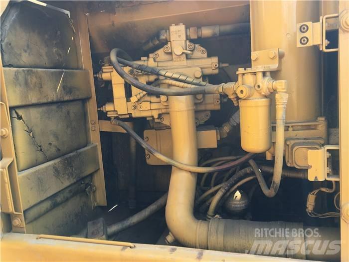 CAT 320 B L Bageri guseničari