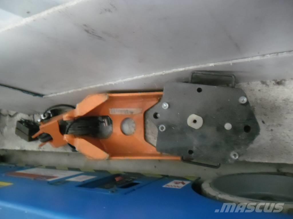 BG Lift M 250 Derik kranovi