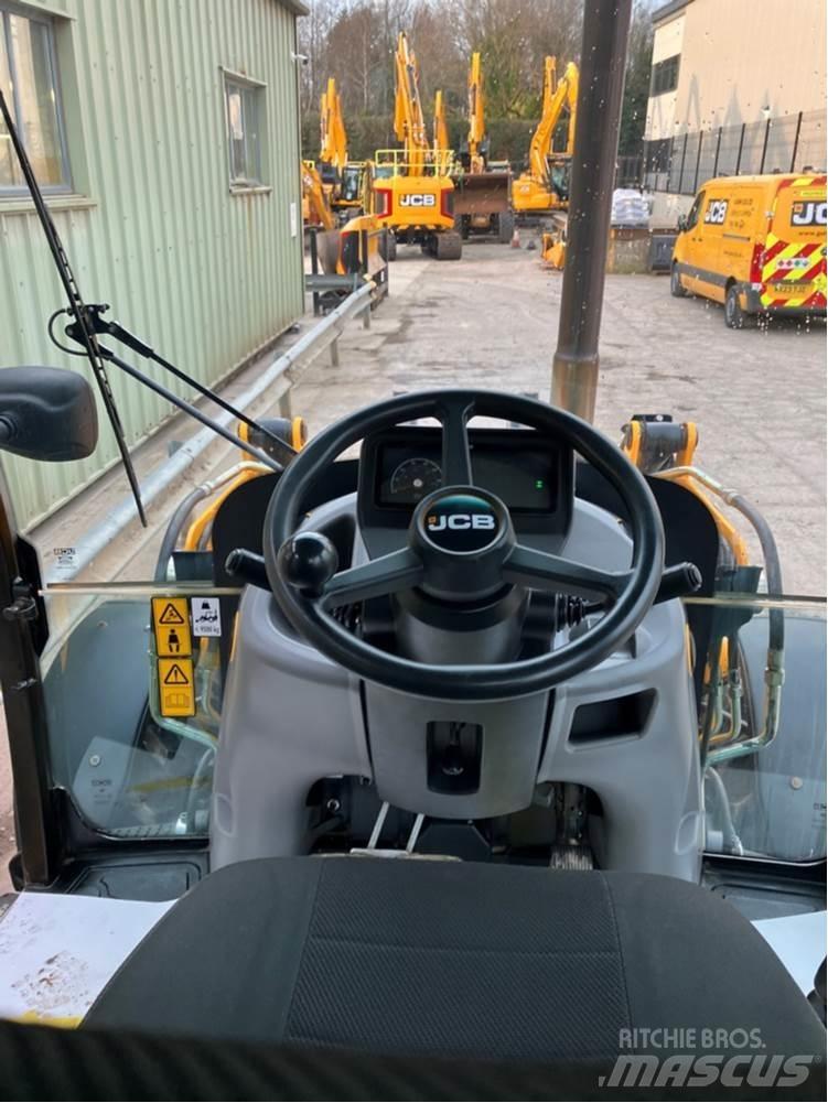 JCB 3CX Rovokopači