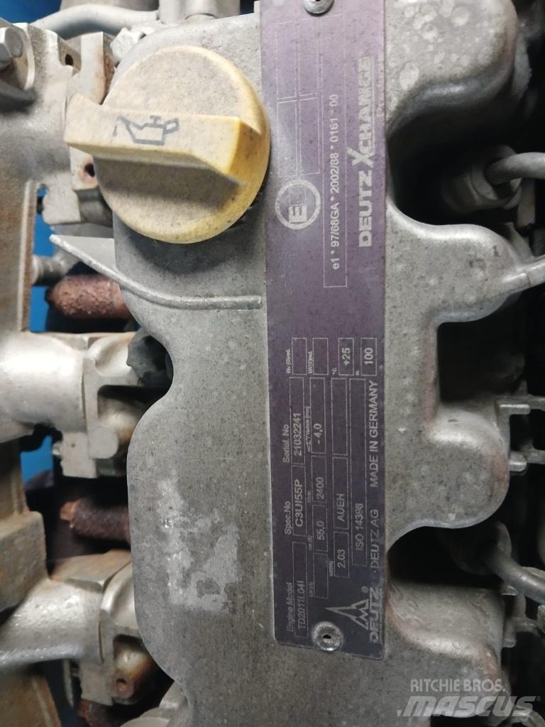 Genie Z 135/70 Zglobne podizne platforme