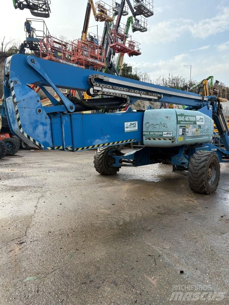 Genie Z 135/70 Zglobne podizne platforme