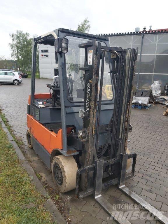 Toyota 7 FB MF 25 Električni viljuškari