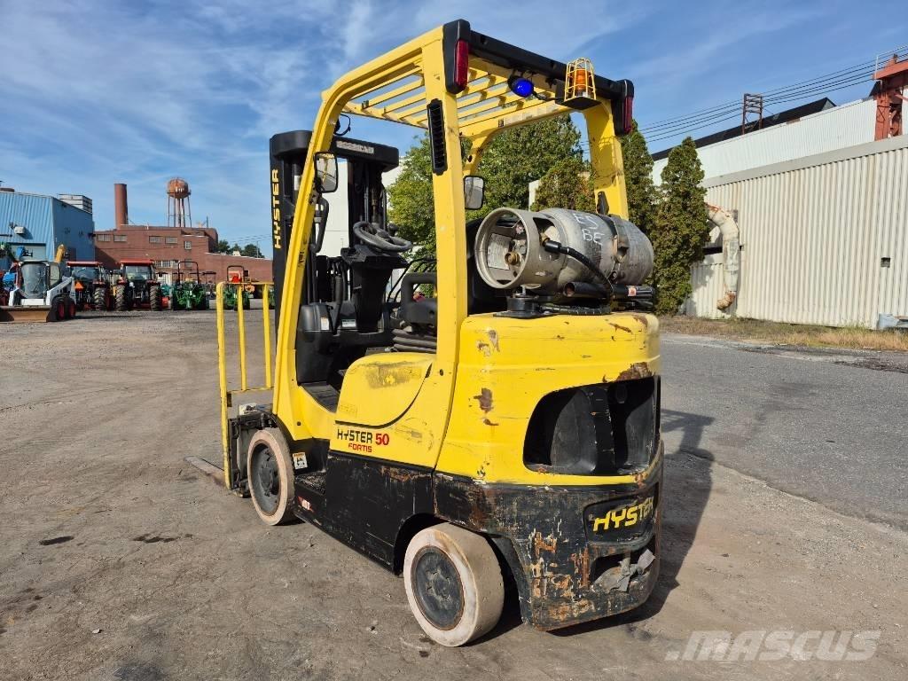 Hyster S 50 FT Viljuškari - ostalo