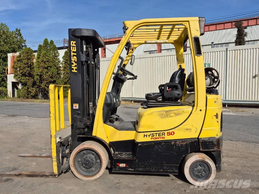 Hyster S 50 FT Viljuškari - ostalo