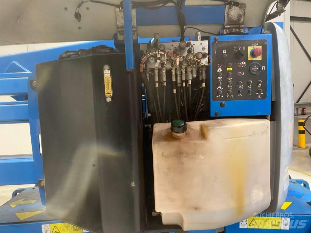 Genie Z-45/25 Zglobne podizne platforme