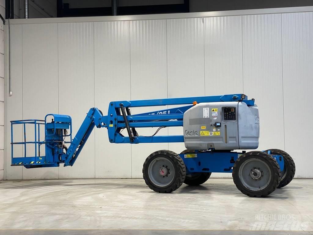 Genie Z-45/25 Zglobne podizne platforme
