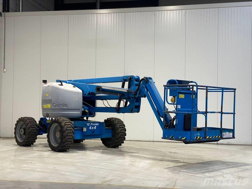 Genie Z-45/25 Zglobne podizne platforme