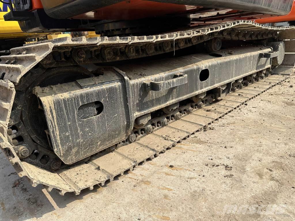 Doosan DX140LC-9C Bageri guseničari