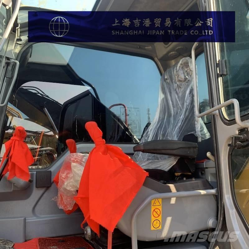 Volvo EC 240 Bageri guseničari