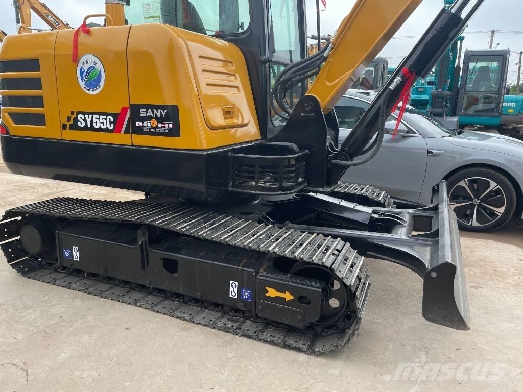 Sany SY 55 Mini bageri < 7t