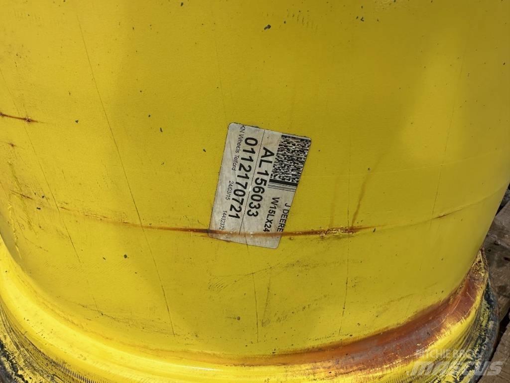 John Deere W15LX24 Ostala dodatna oprema za traktore