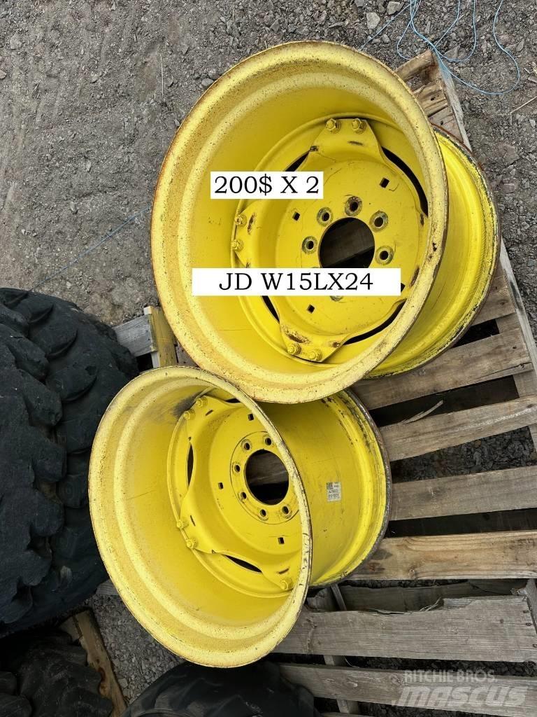 John Deere W15LX24 Ostala dodatna oprema za traktore