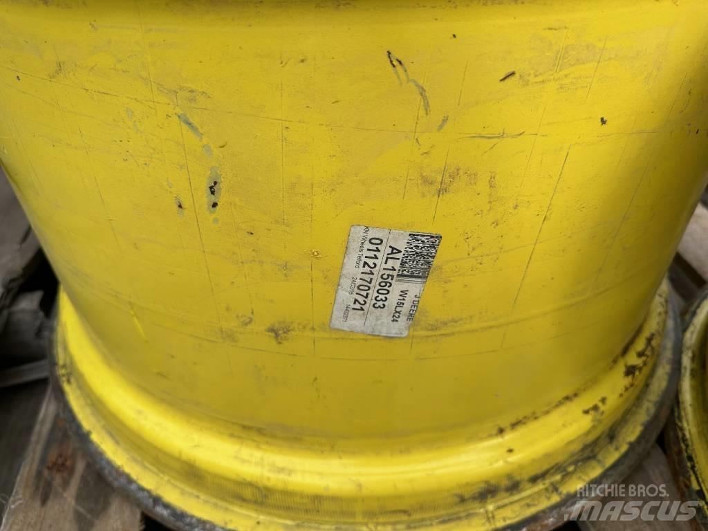 John Deere W15LX24 Ostala dodatna oprema za traktore
