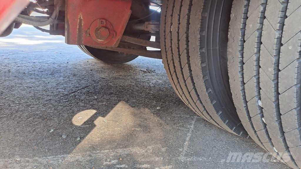 ATC ANN Poluprikolice labudice