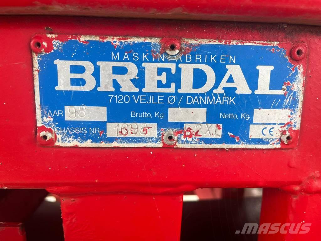 Bredal B 2 XL Rasturači đubriva
