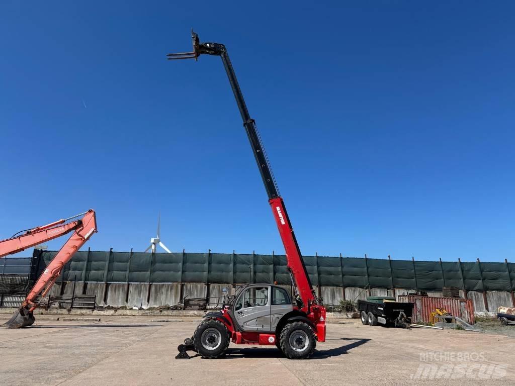 Manitou MT 1335 Teleskopski viljuškari