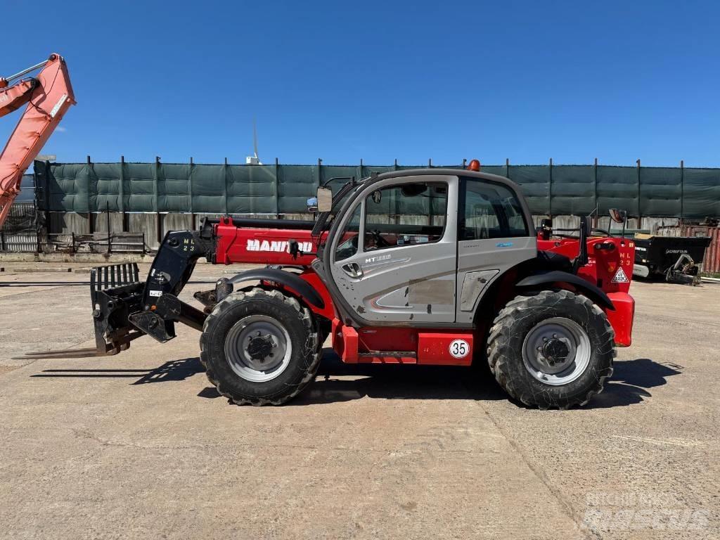 Manitou MT 1335 Teleskopski viljuškari