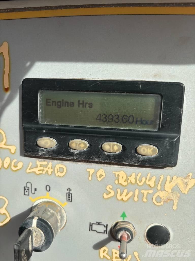 Tesab 623CT Mobilne drobilice