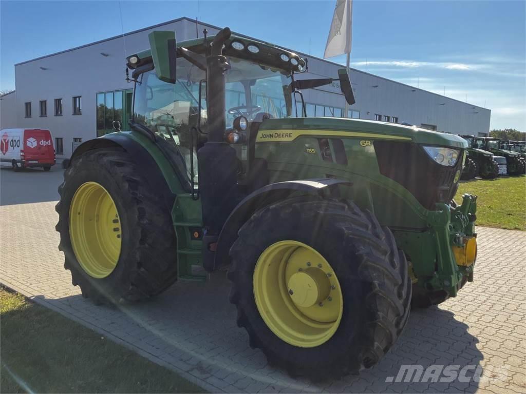 John Deere 6R 185 Traktori
