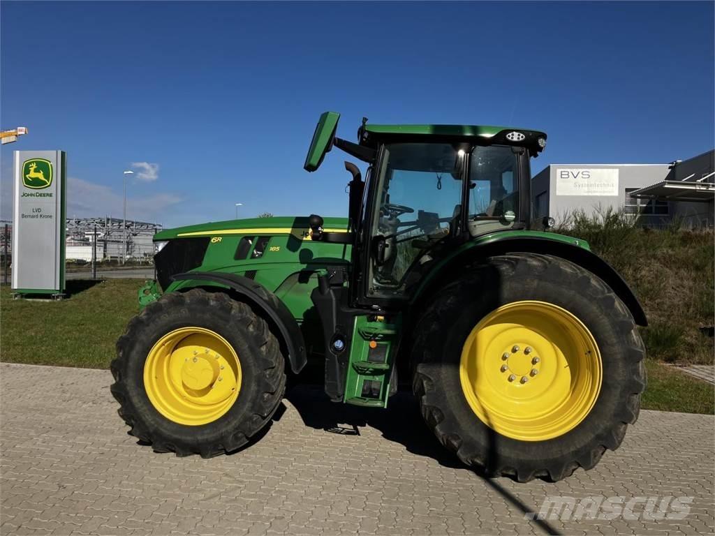 John Deere 6R 185 Traktori