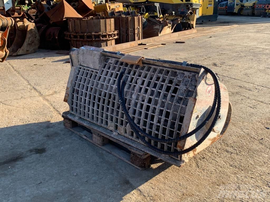  U.EMME 300H Grabulje