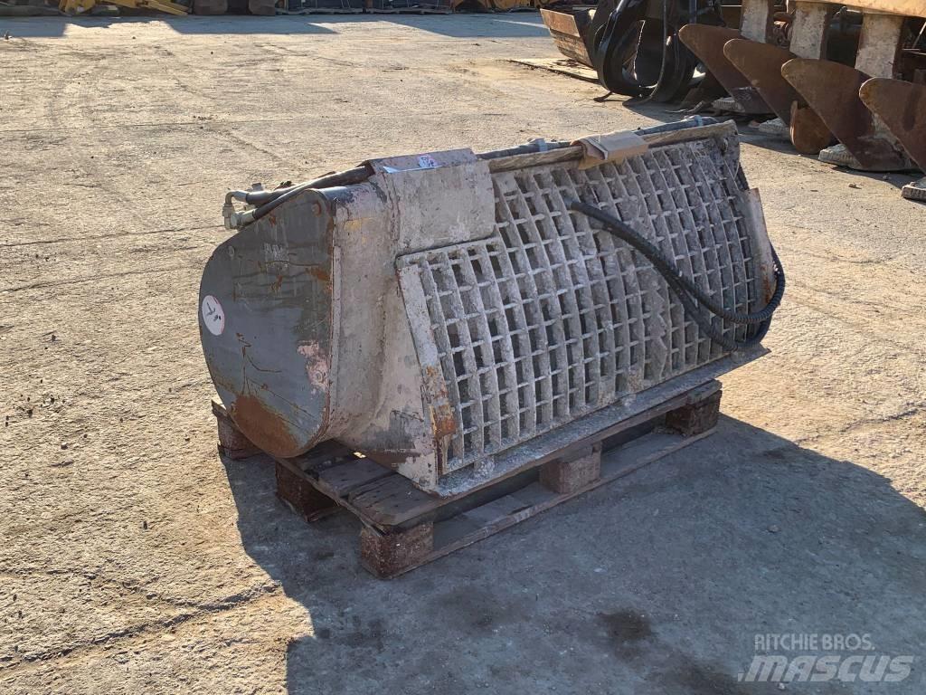  U.EMME 300H Grabulje