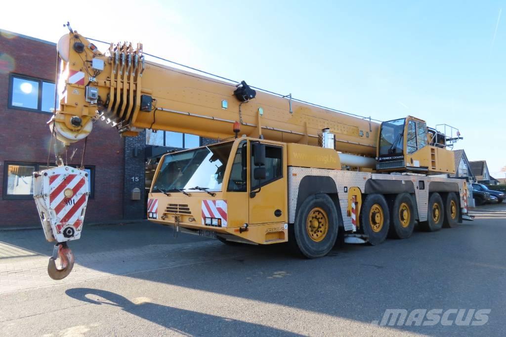 Terex Demag AC 160-2 Polovne dizalice za sve terene