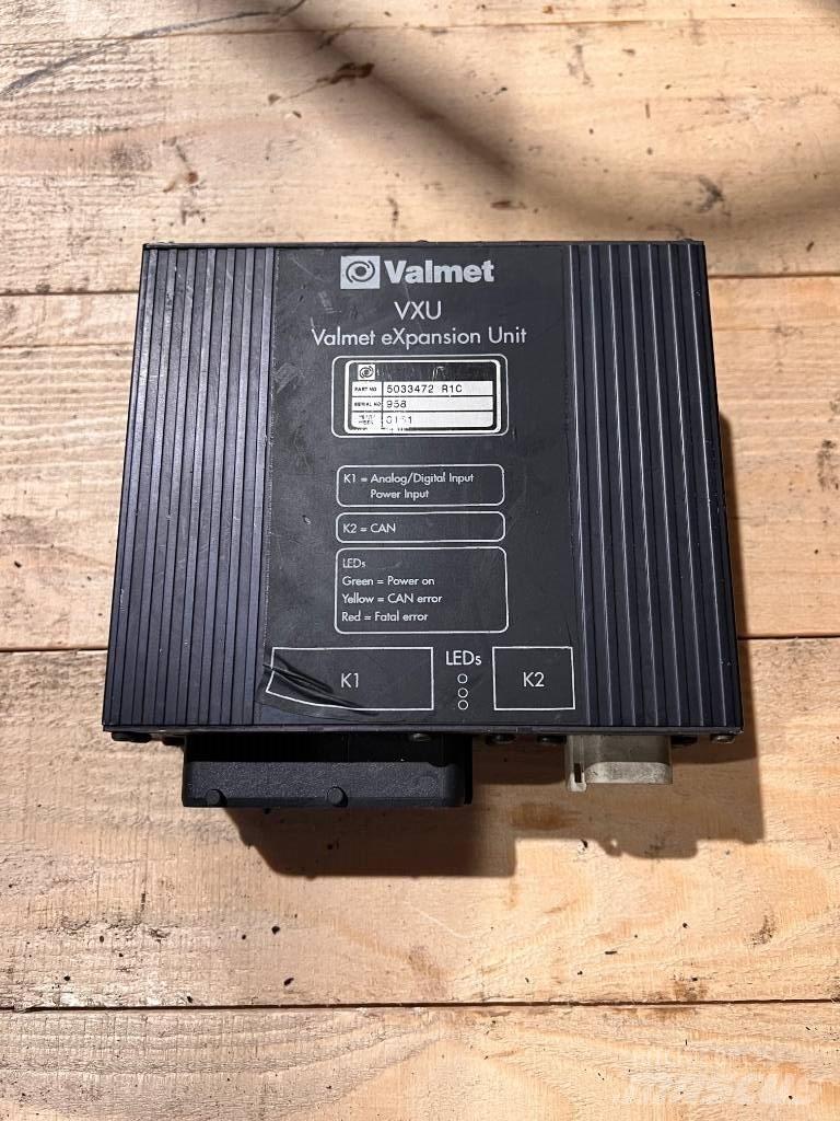 Valmet 5033472 Elektronika