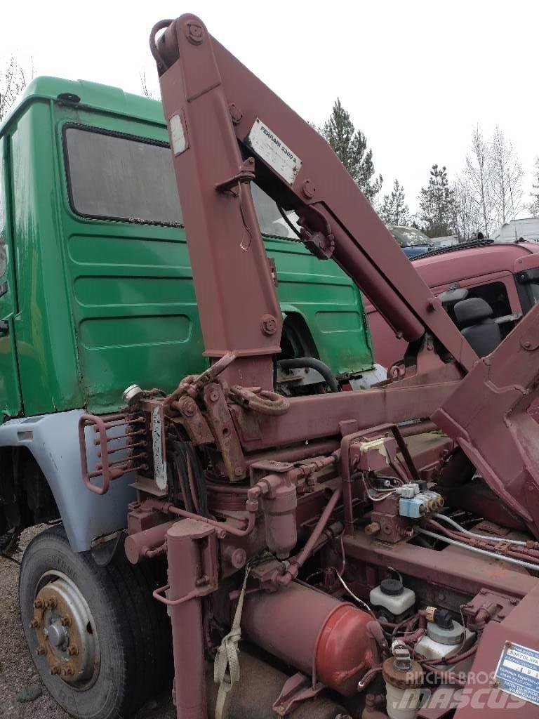 Ferrari 2300 nosturi Kranovi za utovar