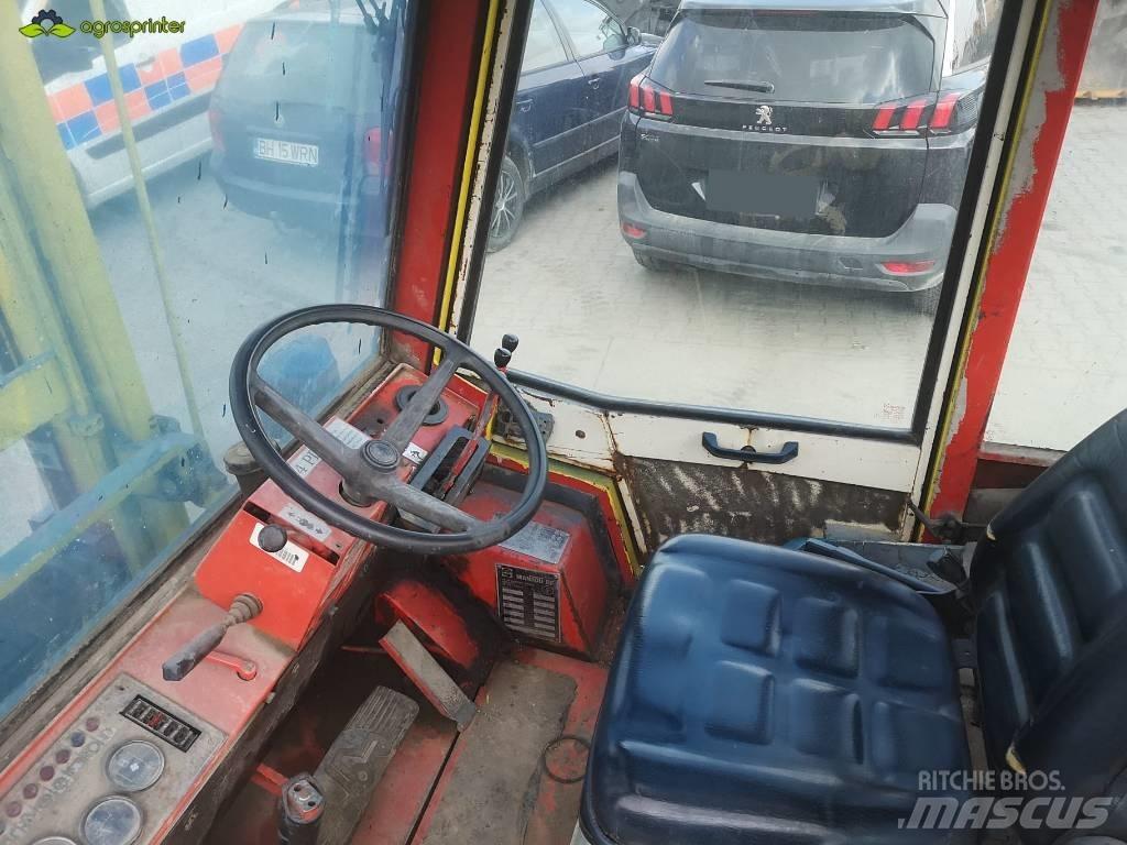 Manitou MCE 25 H Vanterenski viljuškar