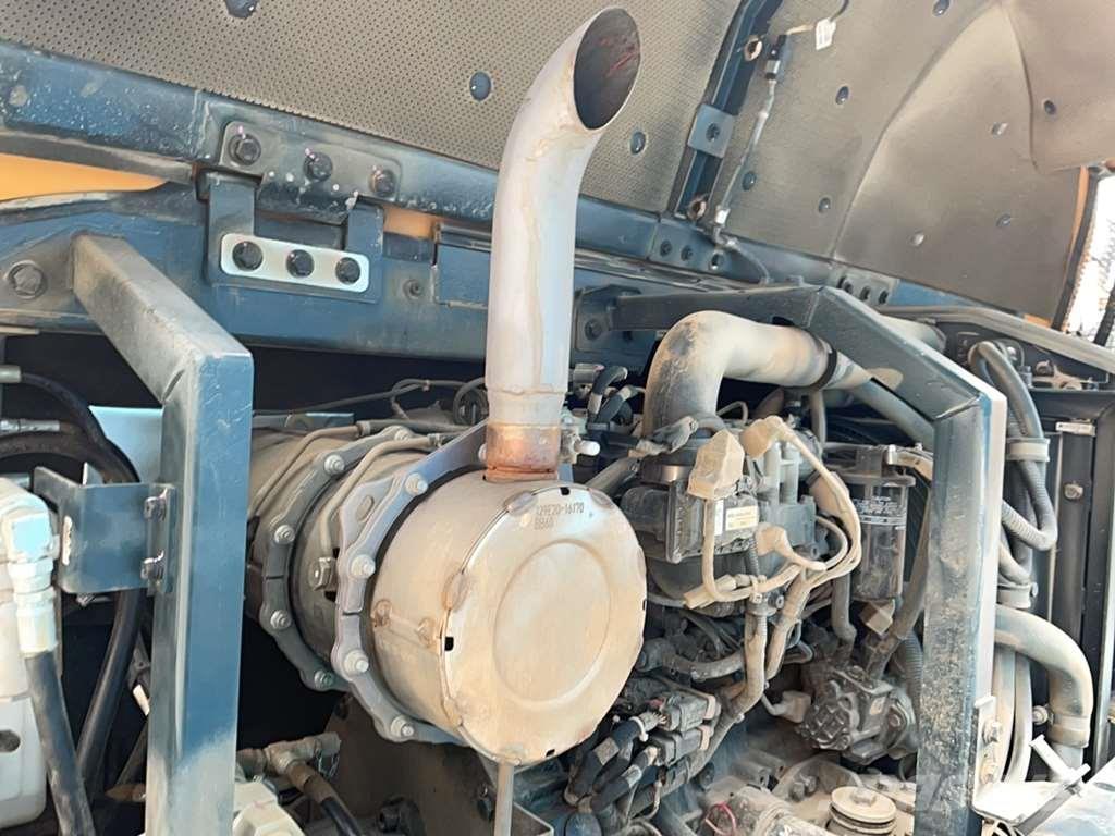 Hyundai HX85A Polovni specijalni bageri