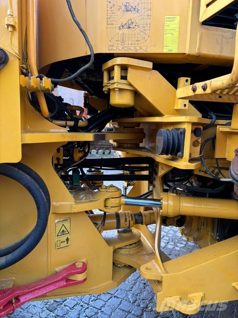 Volvo L 150 E Utovarivači na točkove
