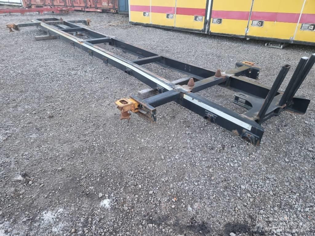 Gehab Containerrede Ostale kargo komponente