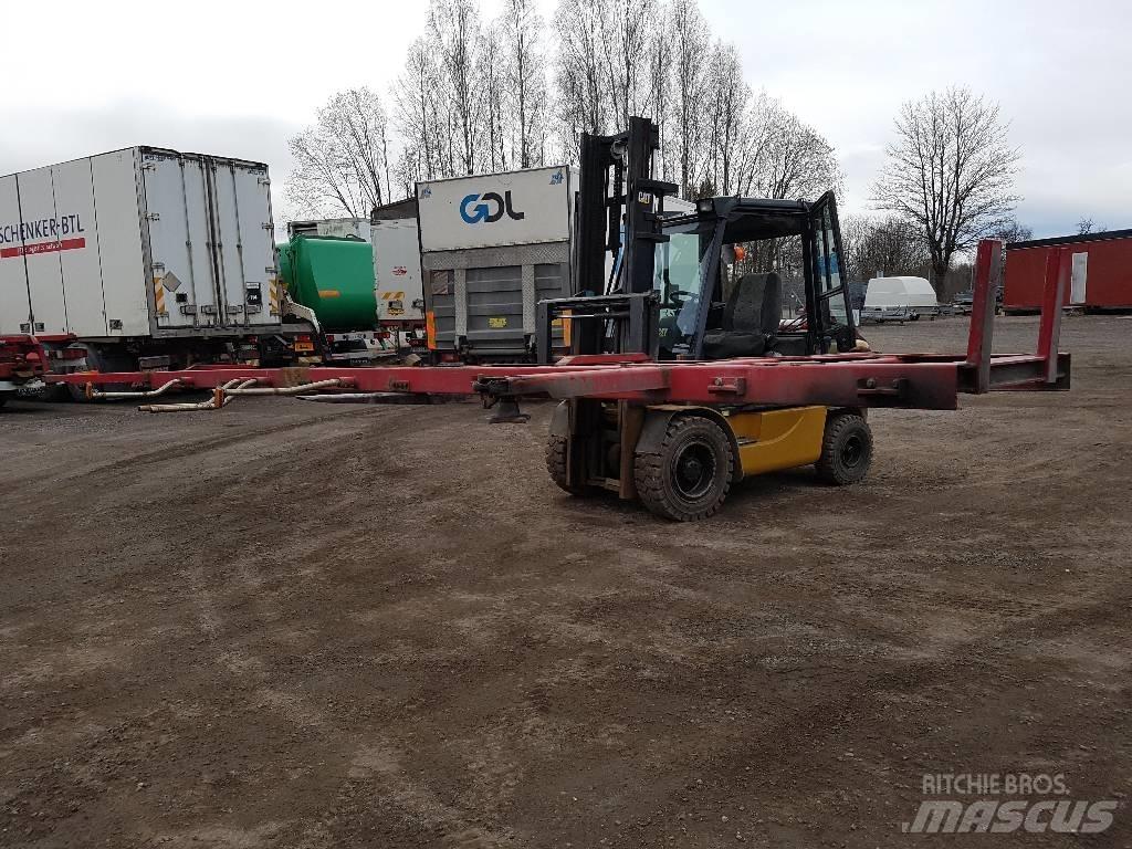 Gehab Containerrede Ostale kargo komponente