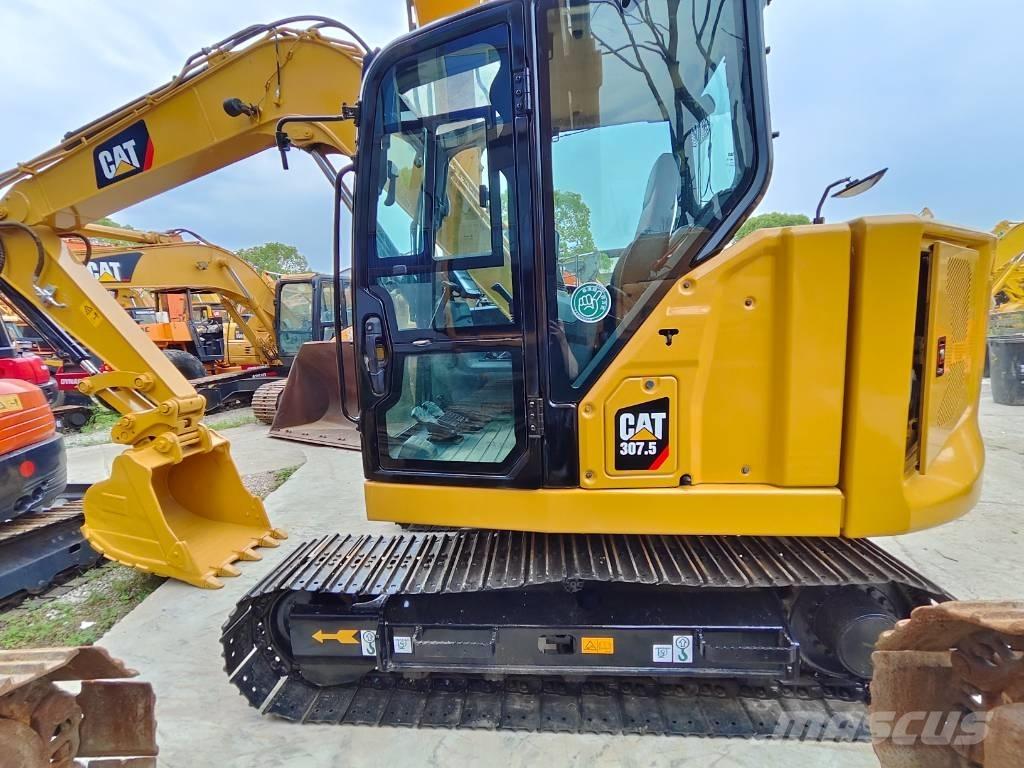 CAT 307.5 Mini bageri < 7t