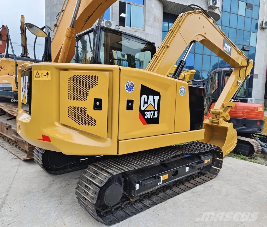 CAT 307.5 Mini bageri < 7t