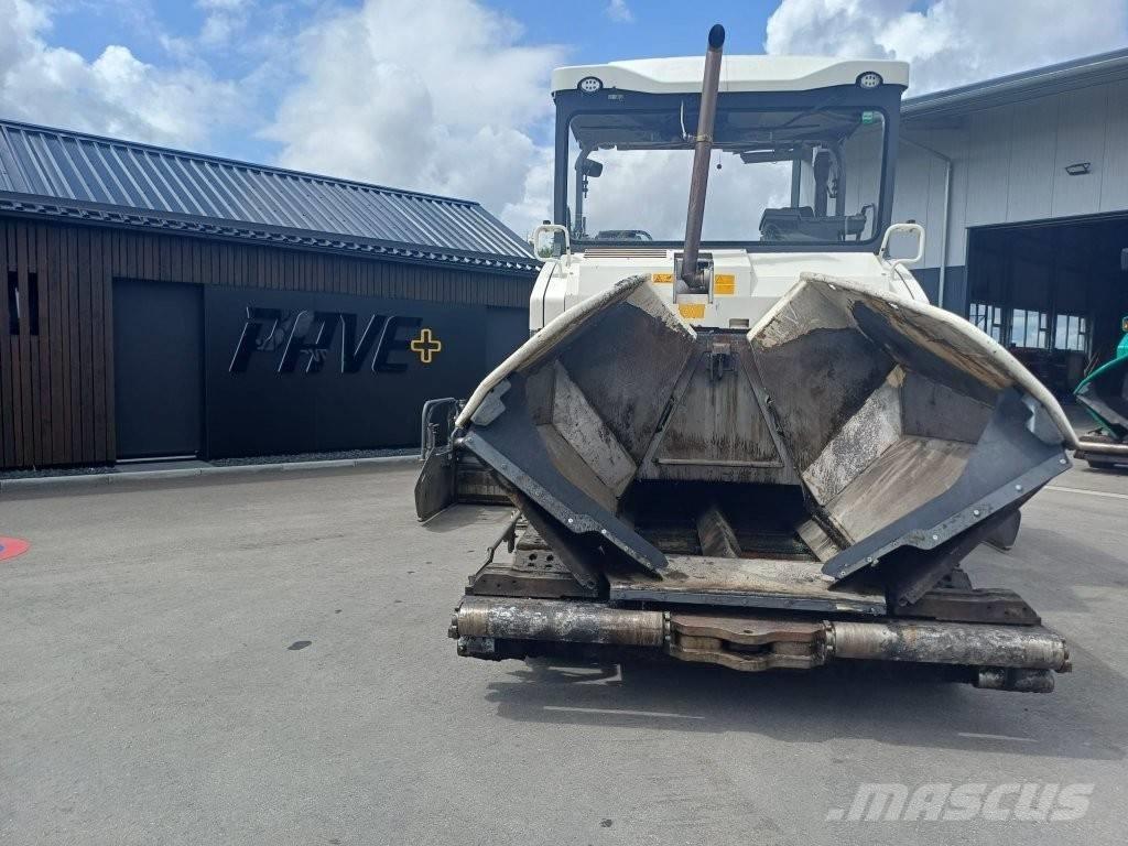 Vögele SUPER 1800-3i Asfaltni finišeri