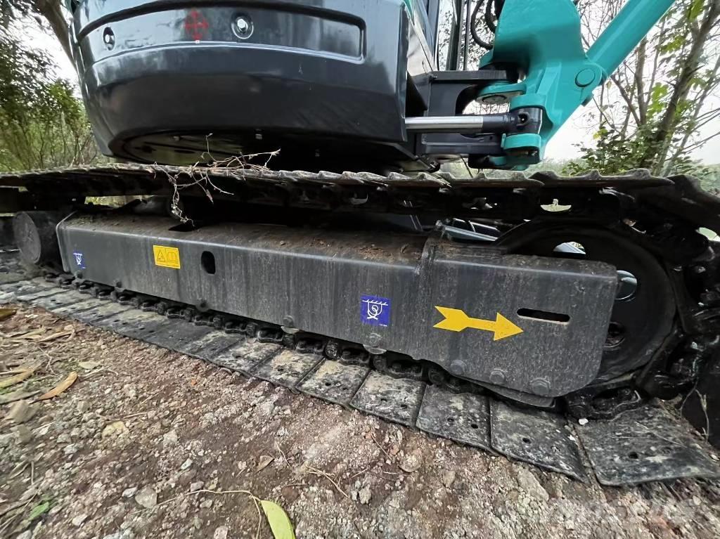 Kobelco SK 55 SR Mini bageri < 7t