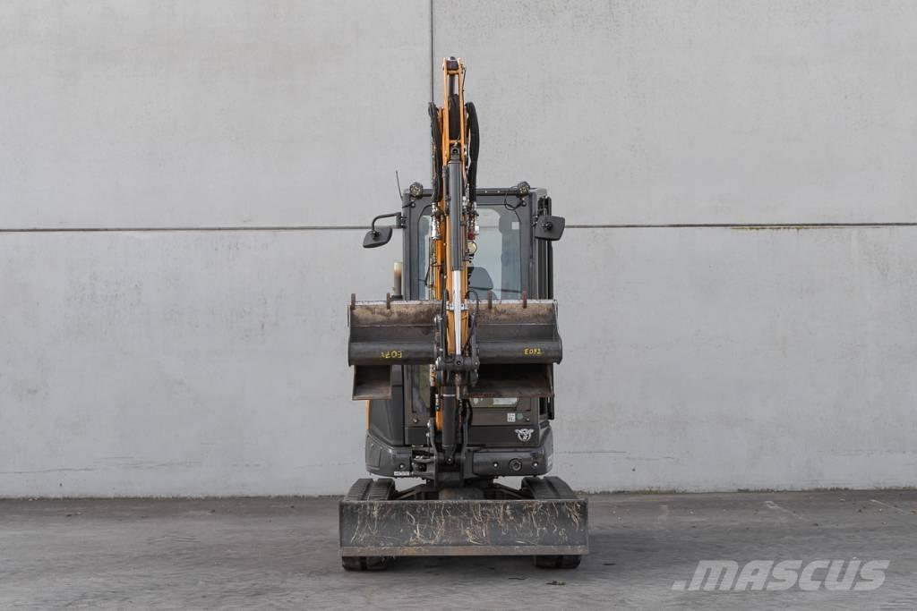 CASE CX 25 D Mini bageri < 7t