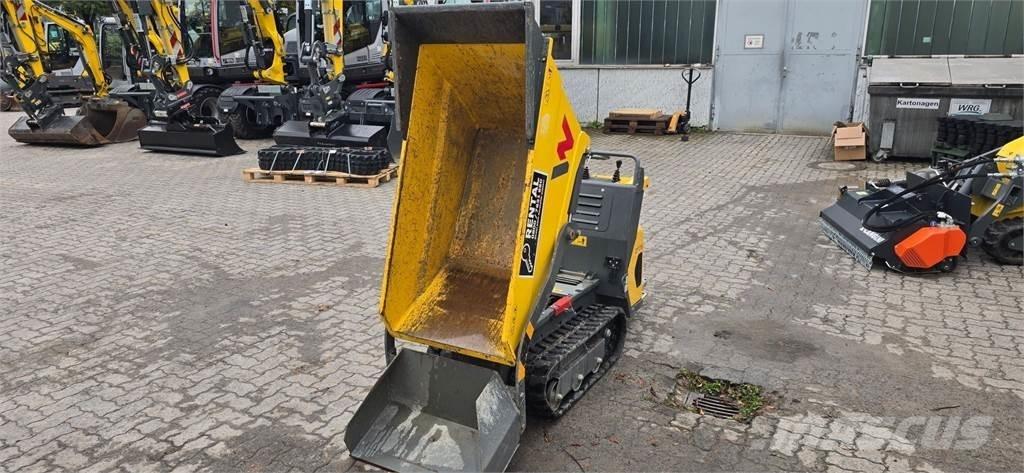 Wacker Neuson DT05 Damperi na gusenice