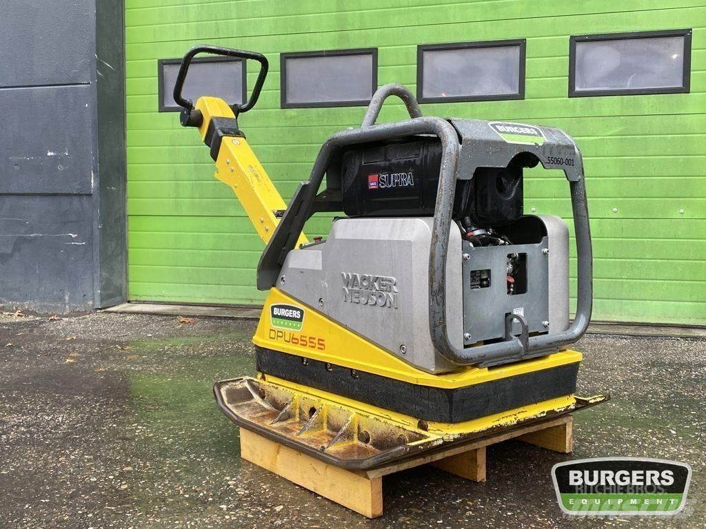 Neuson DPU 65.55 Vibro ploče