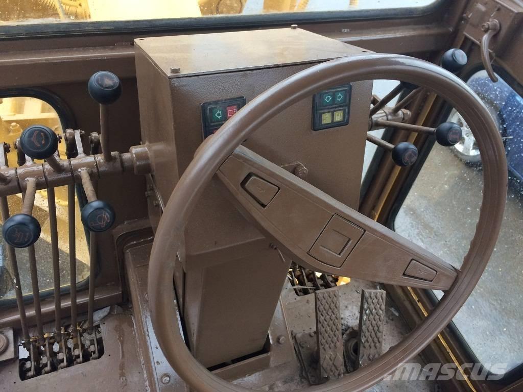 CAT 140 H VHP Grejderi