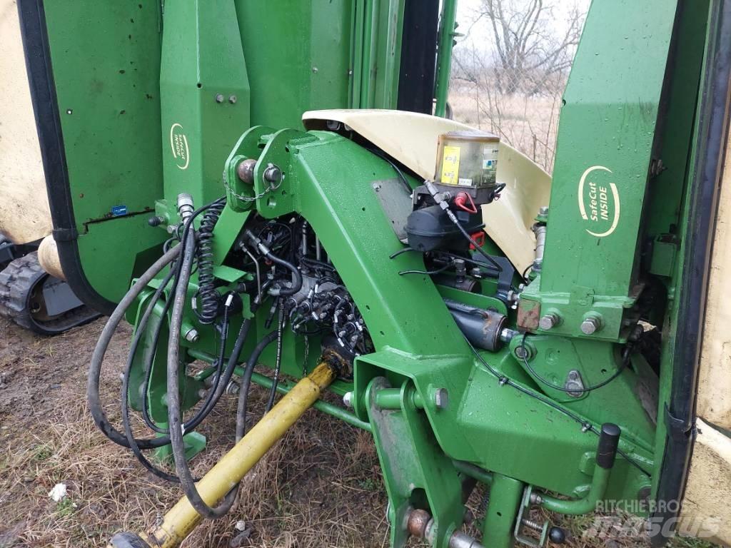 Krone B 1000 Uređaji za kosačice
