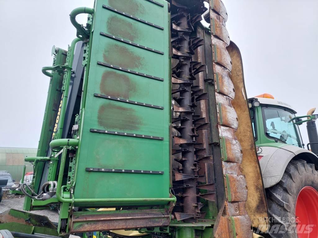 Krone B 1000 Uređaji za kosačice