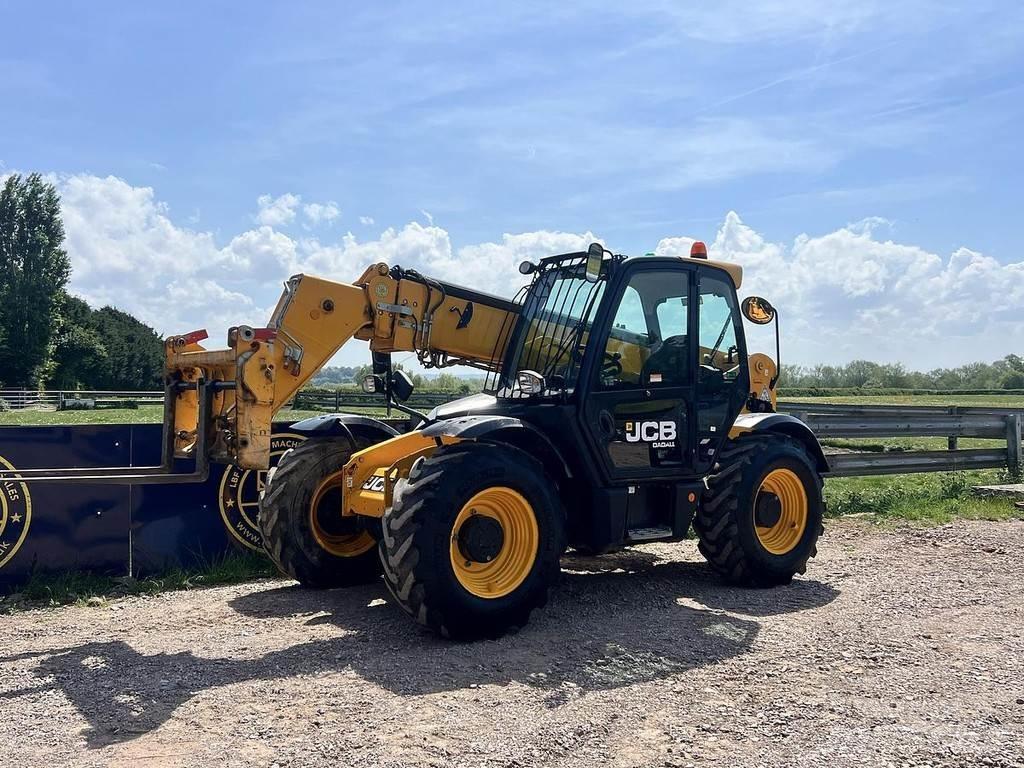 JCB 535-95 Teleskopski viljuškari