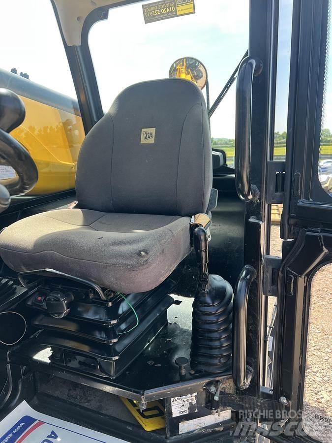JCB 535-95 Teleskopski viljuškari